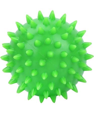 Stingy Massage Ball for Myofascial Relaxation & Pain Relief - Deep Tissue Foot Massager in 4 Colors (Green) - Buy Online on GoSupps.com
