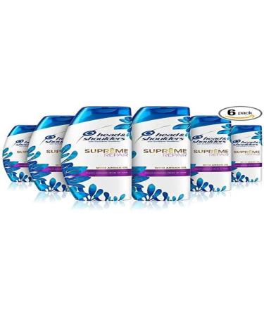 Head & Shoulders Apple Fresh Conditioner with Apple Scent 400 ml – Pack of 6