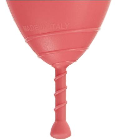 Rainbow Cup Menstruation Cups | Medical Silicone | Made in Italy | Size 2 Semitonica & Ciclamini | 2 Units Pack - Buy Online on GoSupps.com