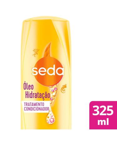 Buy Seda Moisturizing Oils Conditioner 325ml - Hydrating Hair Care | International Shipping - Buy Online on GoSupps.com