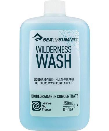 Sea To Summit Wilderness Wash 8.5 Ounce/ 250ml
