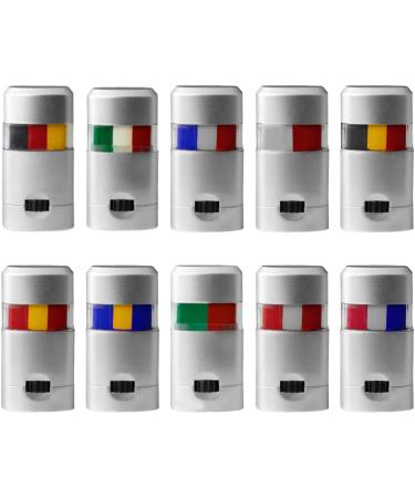 Buy Piersando Make-Up Pencil - Belgium Flag EM & WM Fan Article | International Shipping Available - Buy Online on GoSupps.com