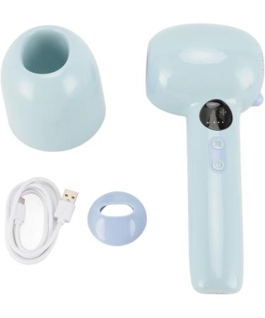 Kids Cordless Hair Dryer - 4 Blowing Modes Low Heat Rechargeable Baby Body Dryer for Infants & Newborns | Portable & Compact - Buy Online on GoSupps.com