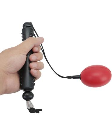 Premium A/R 2-Piece Hand Ball Massage Device | Body Massage Hammer Pat Stick for Sore Muscles & Tiredness | Portable Fitness Body Knocker Training Equipment | International Shipping - Buy Online on GoSupps.com