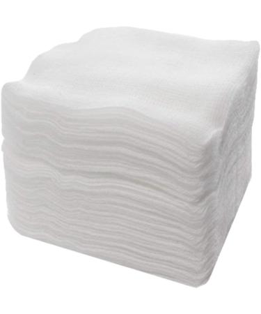 Dukal 2x2 Inch Sterile Cotton Gauze Pads - Pack of 200 | Disposable Non-Stick First Aid Dressing | 8-Ply Woven Sponges for Wounds, Bleeding Control | Lint-Free - Buy Online on GoSupps.com