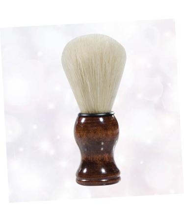 Beaupretty Soft Beard Brush for Men - Bamboo Bartcomb & Razor Brush for Grooming - Buy Online on GoSupps.com
