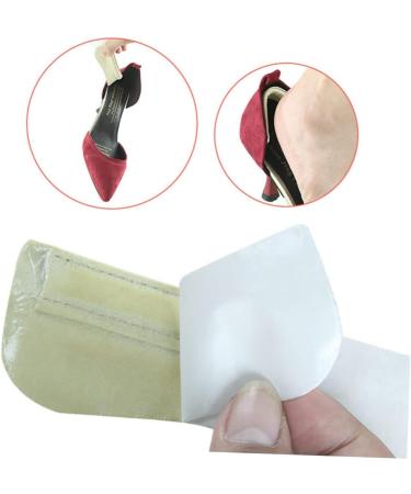 GLEAVI 15 Pairs Anti-Wear Heel Pads | Cushion Grip for High Heels & Shoes | Men & Women Foot Care - Buy Online on GoSupps.com