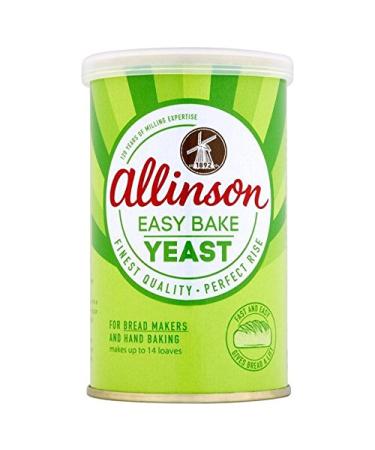 Allinson Easy Bake Yeast Tin 100g