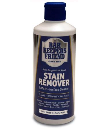 3 x Bar Keepers Friend Stain Remover & Multi Purpose Surface Cleaner 250g