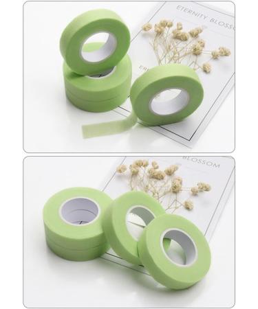 6 Rolls 29ft Self Adhesive Eyelash Tape - Extension Makeup Tapes for Eyelashes - Buy Online on GoSupps.com