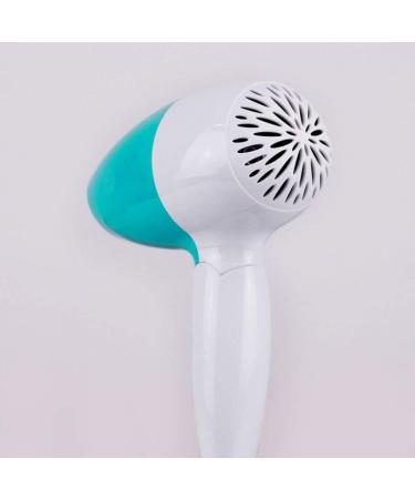 Hair Dryer - Ceramic Ionic Powerful Use Blow Dryer Fast Drying Professional Hair Dryer Nozzles Blast Turbo - Buy Online on GoSupps.com