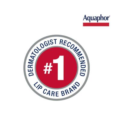 Aquaphor Lip Protectant + Sunscreen SPF 30 - Moisturizing Lip Care (0.35 oz) - Buy Online on GoSupps.com