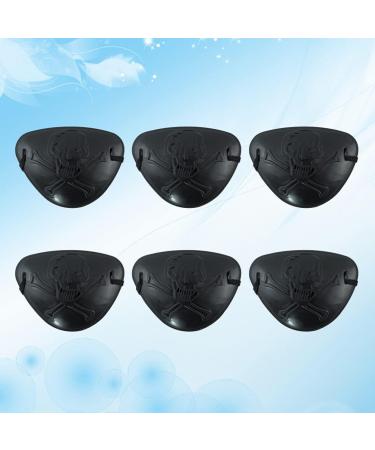 Shop Balacoo 6pcs Pirate Cosplay Costume for Kids | Halloween Pirate Mask & Eye Patches | International Shipping Available - Buy Online on GoSupps.com