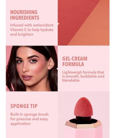 Love Cake Matte Finish Liquid Blush - Color Bloom | Buy Online - Buy Online on GoSupps.com