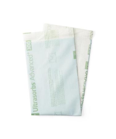 Medline Ultrasorbs AP Drypads 23x36, 70ct - Super Absorbent Underpad for Incontinence Care & Furniture Protection - Buy Online on GoSupps.com