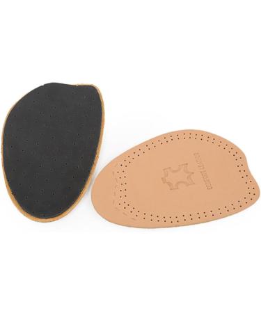 NOLITOY Half Insoles - 3 Pairs Breathable Forefoot Cushions for Men & Women - Comfort Shoe Pads - Buy Online on GoSupps.com