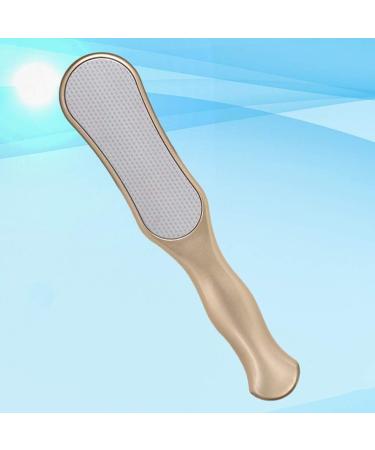 1pc Foot Grinder Tool - Effective Foot File Scraper for Smooth Feet | International Shipping Available - Buy Online on GoSupps.com