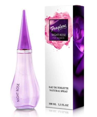 Night Rose for Women - 3.3 oz EDT Spray