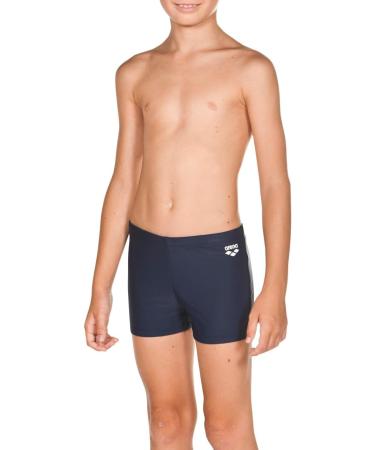 Arena Dynamo Junior R Children's Quick-Drying Swimming Trunks | Chlorine & Salt Water Resistant | UV 50+ Protection | Maxfit Eco-Fabric | Size 152 Navy - Buy Online on GoSupps.com