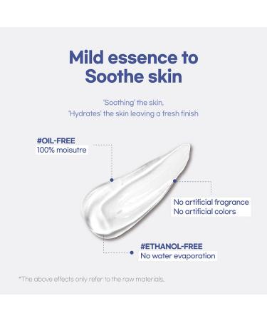 Mixsoon Glacier Water Ice Soothing Gel 150ml Refreshing Hydration for All Skin Types | Fast International Shipping - Buy Online on GoSupps.com