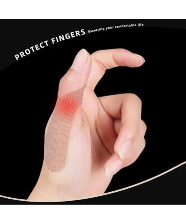 Thumb Joint Pain Relief Patch - 10 Pcs Self-Adhesive Athletic Tape for Thumbs & Fingers - Effective Tendon Sheath Pain Relief Solution - Buy Online on GoSupps.com