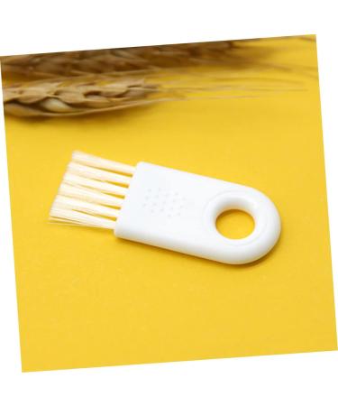 Fomiyes 30th Razor Brush - Premium Cleaning Brush for Electric Shavers & Hairdressers | Versatile Keyboard & Surface Cleaner - Buy Online on GoSupps.com