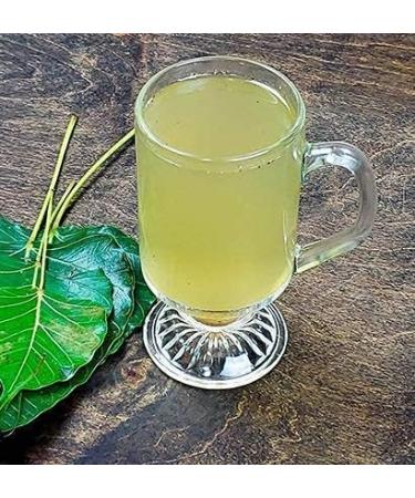 AOZA Neotea Arasa Ilai Peepal Leaves Ficus Religiosa Leaf Powder 300 gm - Buy Online on GoSupps.com