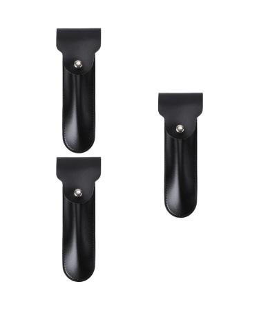 Angoily 3pcs Women's Shaver Portable Travel Container