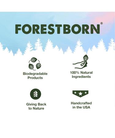 All Natural Premium Rosemary Bar Soap - 5 oz Mild Texture | Nurturing Nature Nourishing Lives - International Shipping - Buy Online on GoSupps.com