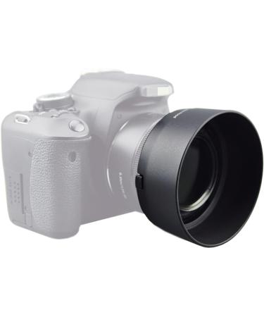 JJC Reversible Lens Hood for Canon EF 50mm F1.8 STM - ES-68 Replacement Protector - Buy Online on GoSupps.com