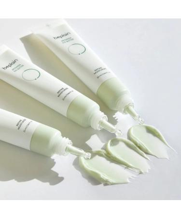 Beplain Artemisia Eye Butter with Niacinamide & Adenosine | Reduce Puffy Eyes Dark Circles & Fine Lines | Korean Skincare 25ml - Buy Online on GoSupps.com