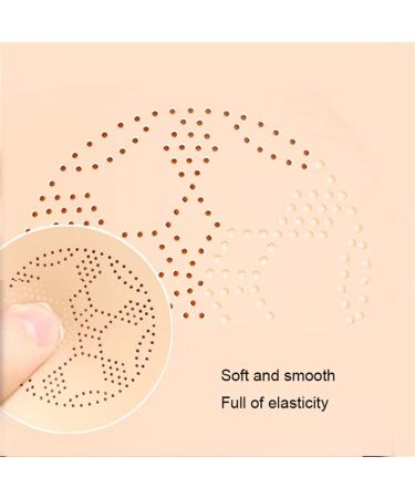 HABOHUSE Kakaxi Mushroom Head Air Cushion CC Cream - Natural Foundation - Buy Online on GoSupps.com