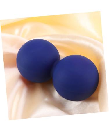Partykindom Foam Fascia Ball Curlers - Acupressure & Massage Rollers for Yoga & Fitness - Buy Online on GoSupps.com