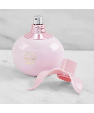 NYC Delight Rose pour Femme. Floral Fruity Eau de Parfum for Women's 3.4 Oz EDP - Buy Online on GoSupps.com