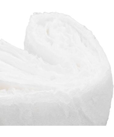 Compression Curve Gauze Block Good Wicking Cotton Compressed Gauze Individually Wrapped for Home Outdoors - Buy Online on GoSupps.com