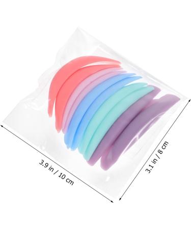 Buy MAGICLULU 10 Pairs Grafting Eyelash Spacer & Perm Pads - Best Lash Lifting Curler for Extensions | International Shipping Available - Buy Online on GoSupps.com