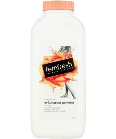 DPNY Femfresh Re-Balance Powder 200 g - Buy Online on GoSupps.com