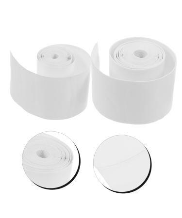 FRCOLOR Eyelash Extension Foam Pads - 4 Rolls Non-Woven Eye Pads & Tape for Lash Extensions | Makeup Tools for Women - Buy Online on GoSupps.com
