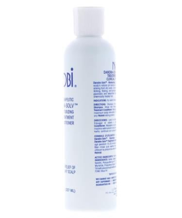 Therapeutic Dandra-Solv Moisture Conditioner 8oz by Nairobi | Shop Internationally for Healthy Hair - Buy Online on GoSupps.com