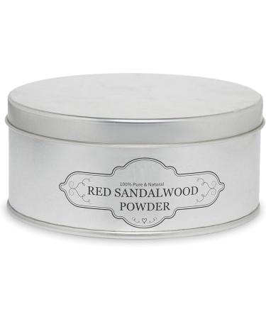 DX Red Sandalwood Powder for All Skin Types (Raktha Chandan) - 100g