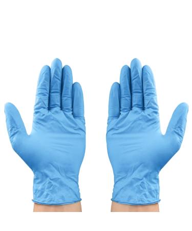 Vinyl Medical Examination Gloves Multi Purpose Powder Free EXTRA LARGE