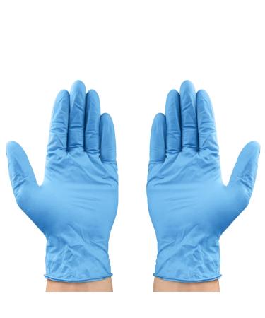 Vinyl Medical Examination Gloves Multi Purpose Powder Free EXTRA LARGE
