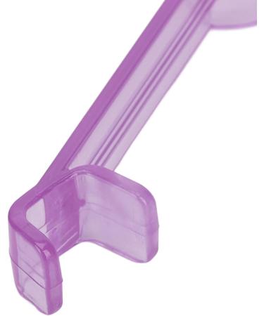 Facial Exerciser Lip Plumper ABS Muscle Trainer Enhance Lips Shape and Plumpness Target Cheeks and Chin Strengthen Facial Muscles Compact and Travel Friendly Quick Movement Violet - Buy Online on GoSupps.com