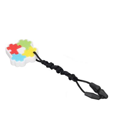 Shop Sensory Chew Collar for Babies | Food Grade Silicone Teething Relief - Buy Online on GoSupps.com