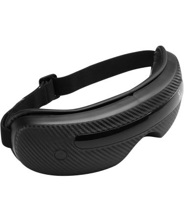 Buy UME Eye Massager with Heat - Portable Heated Eye Mask for Migraine Relief & Improved Sleep | Gift for Father's Day - Buy Online on GoSupps.com