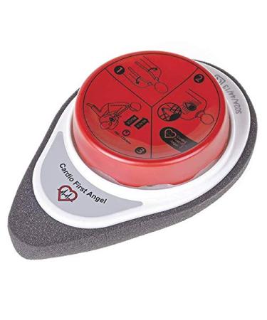 Cardio First Angel - the lifesaver for heart attacks
