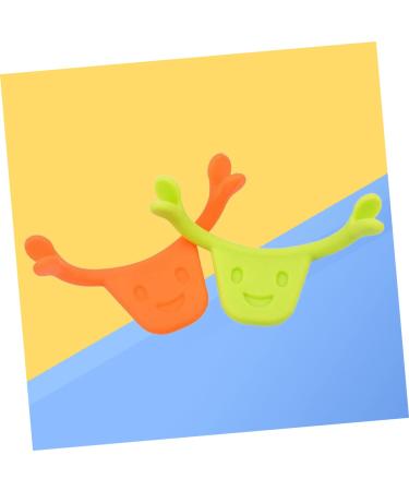 FRCOLOR Smile Face Trainer - 2pcs Facial Exerciser for Lip Toning & Smile Lifting - Compact Beauty Tool for Face Exercise - Buy Online on GoSupps.com