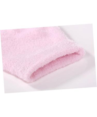 minkissy 1 Pair Moisturizing Hand Exfoliating Hand Glove Hand Peel Womens Glove Moisturizing Gloves Moisturizing Foot Miss Essential Oil 21.5*11cm - Buy Online on GoSupps.com