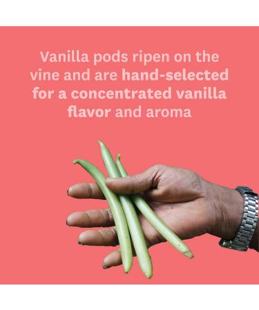 Heilala Vanilla Gourmet Extract - Madagascar Bourbon Variety | Ethically Sourced Vanilla from To - Buy Online on GoSupps.com