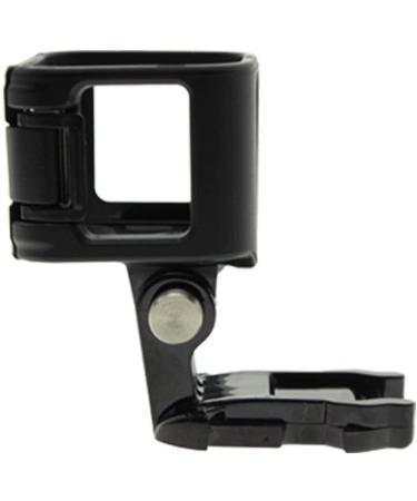 Low Profile Frame Mount Case Cover for GoPro Hero 5/4 - Secure & Lightweight Protection - International Shipping Available - Buy Online on GoSupps.com